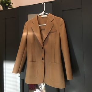 Authentic Prada blazer size 38
